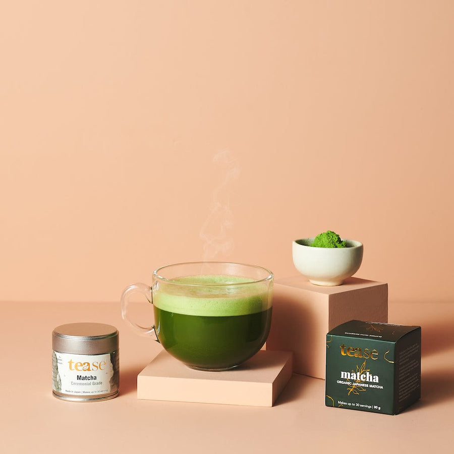 MATCHA DE CÉRÉMONIE BIO