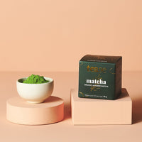 MATCHA DE CÉRÉMONIE BIO