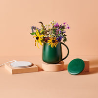 KIT DE MUG CHAUFFANT INTELLIGENT 2.0 AVEC CHARGEUR SANS FIL