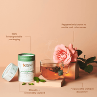 MENTHE MIDNIGHT (BIO)