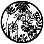 ART MURAL - FLUTTER & FLOW