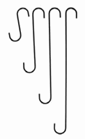 CROCHET À EXTENSION