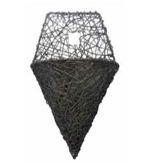 JARDINIÈRE MURALE 16PO