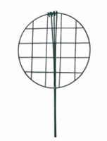 ANNEAU GRILLE 16PO - VERT