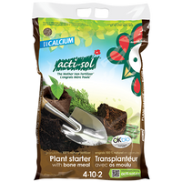 ENGRAIS NATUREL TRANSPLANTEUR 4-10-2