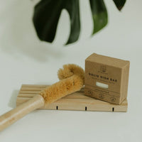 PLATEAU SAVON EN CÈDRE ARTISANAL POUR SALLE DE BAIN EXPERIENCE SPA A DOMICILE POUR AMATEURS DE SOIN