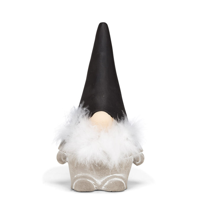 GNOME À BARBE