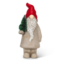 GNOME AVEC ARBRE