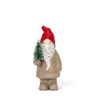 GNOME AVEC ARBRE